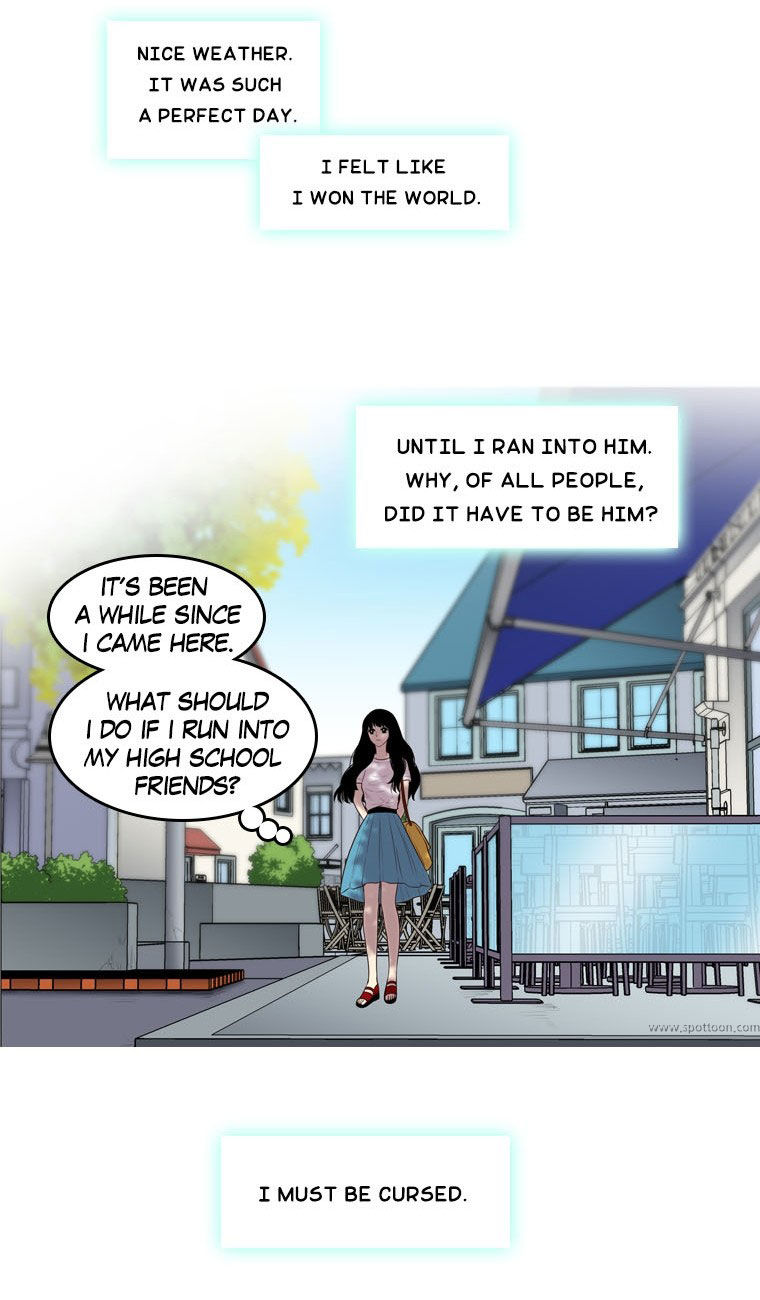 Naui Binaneun Segye Chapter 42 page 24 - Chapter 42