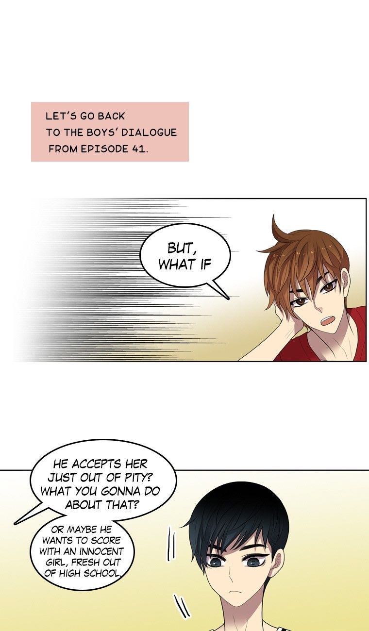 Naui Binaneun Segye Chapter 43 page 1 - Chapter 43