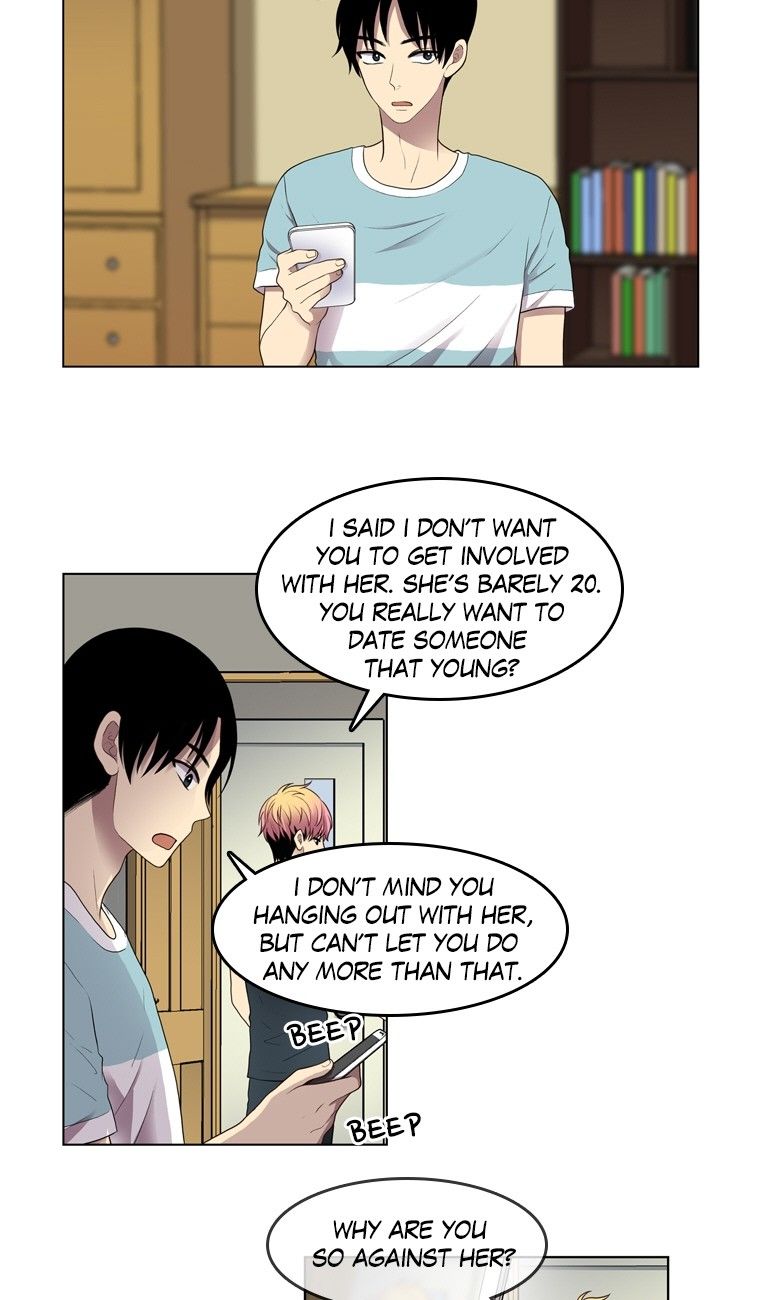 Naui Binaneun Segye Chapter 43 page 5 - Chapter 43