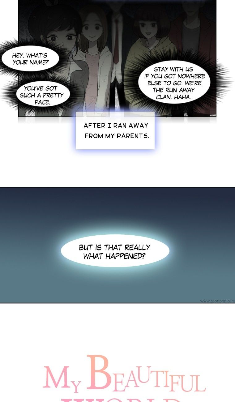 Naui Binaneun Segye Chapter 45 page 13 - Chapter 45