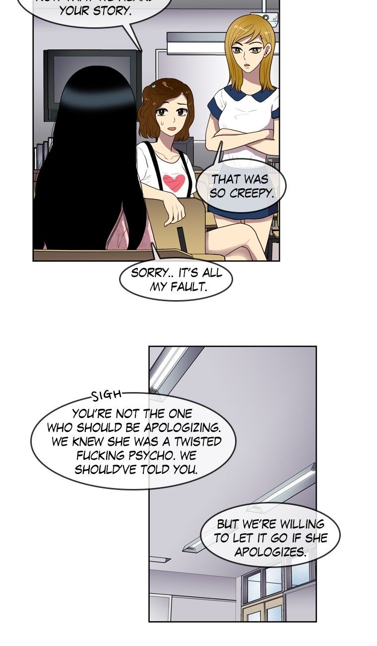 Naui Binaneun Segye Chapter 45 page 18 - Chapter 45