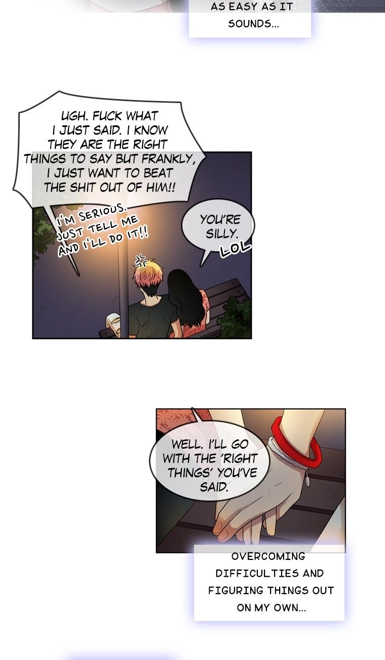 Naui Binaneun Segye Chapter 45 page 7 - Chapter 45