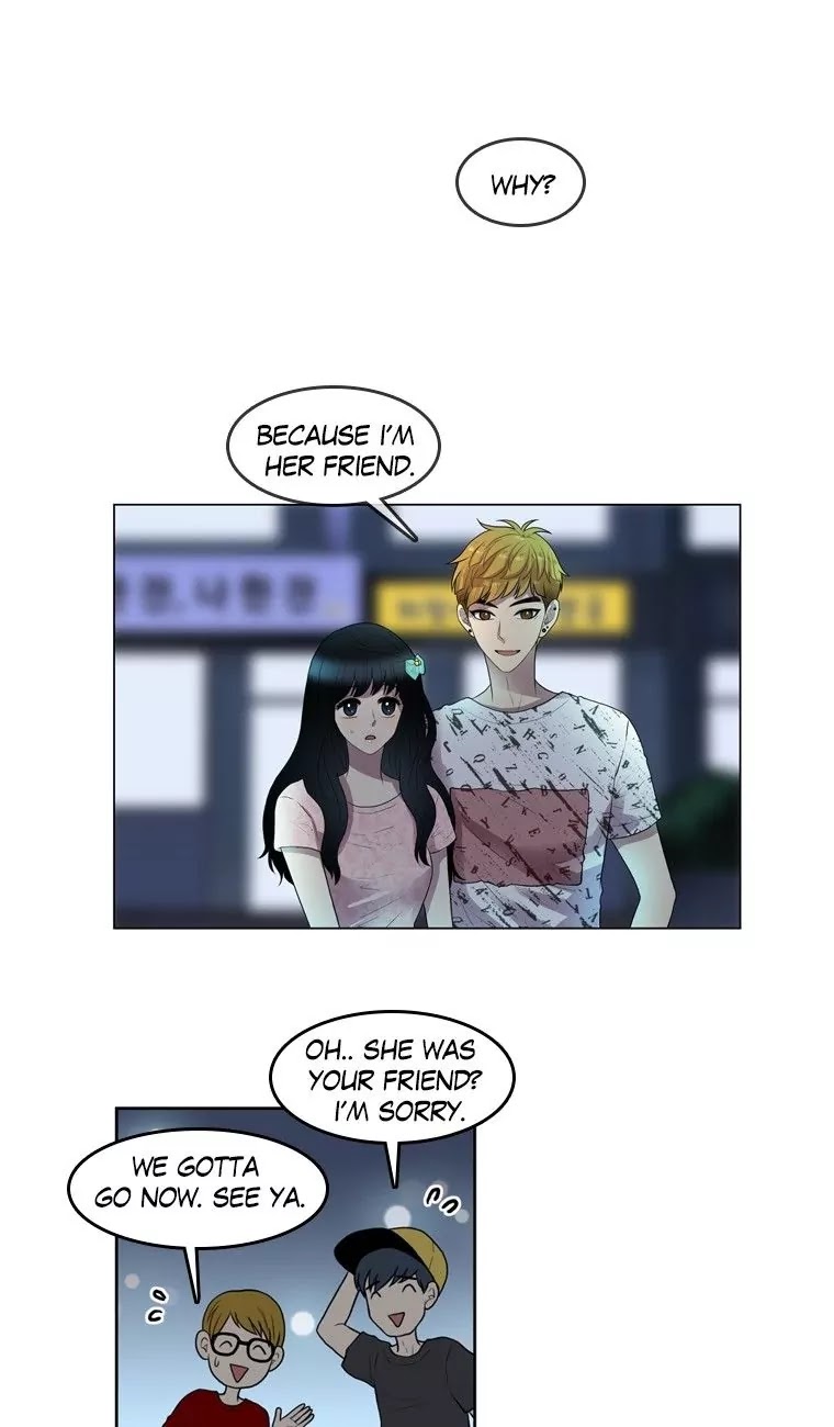 Naui Binaneun Segye Chapter 46 page 1 - Chapter 46