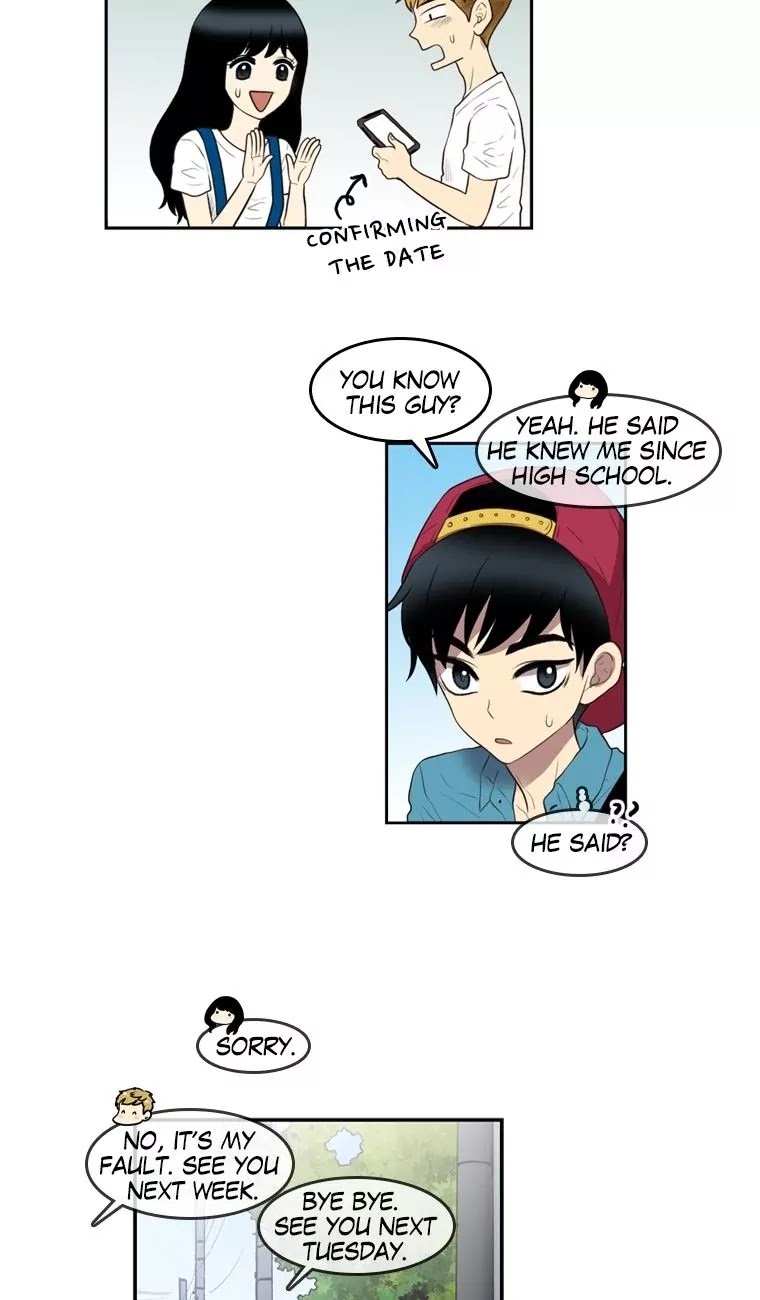 Naui Binaneun Segye Chapter 46 page 31 - Chapter 46