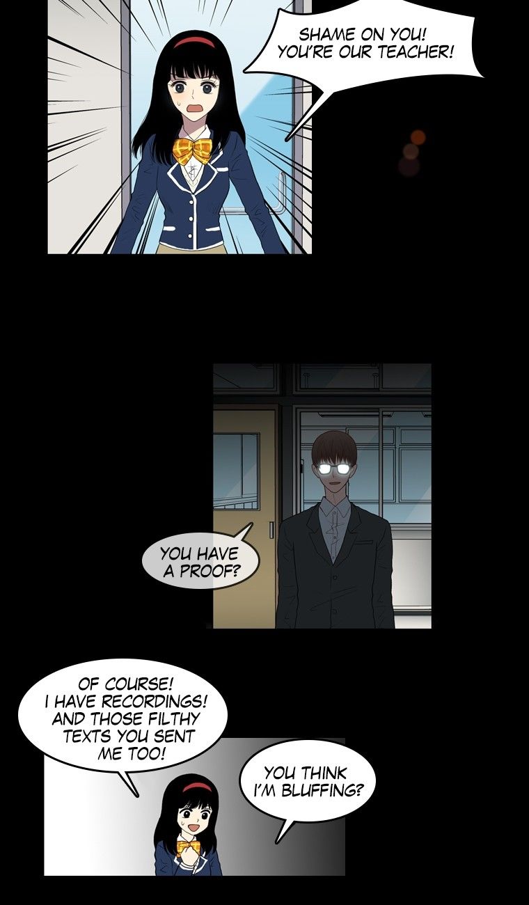 Naui Binaneun Segye Chapter 47 page 18 - Chapter 47