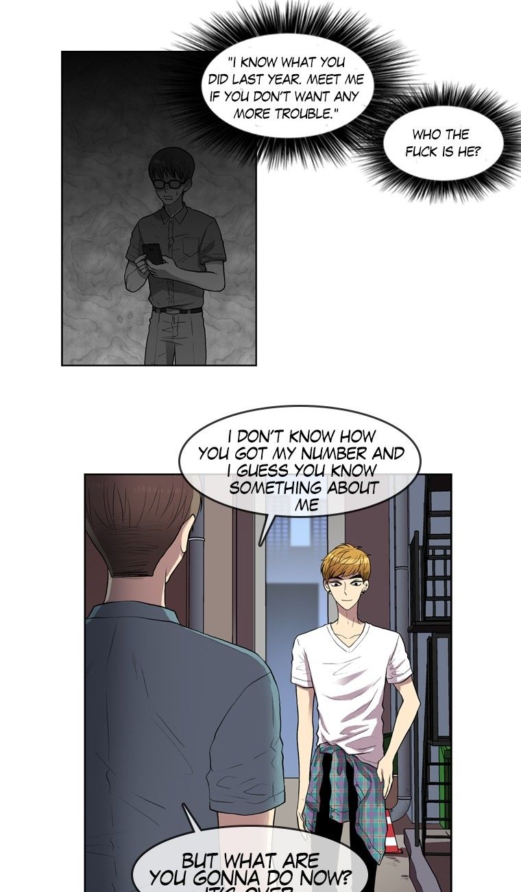 Naui Binaneun Segye Chapter 47 page 2 - Chapter 47