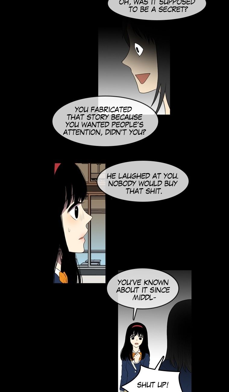 Naui Binaneun Segye Chapter 47 page 21 - Chapter 47