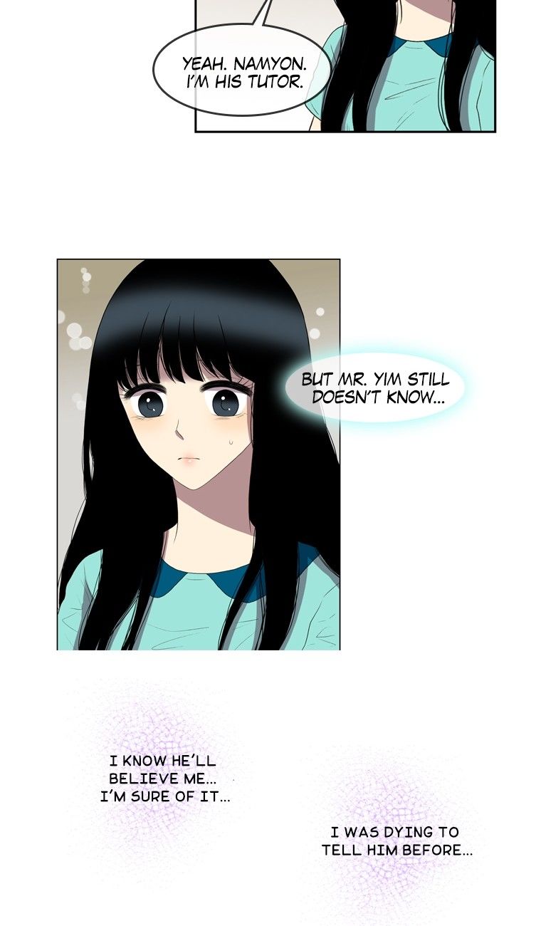 Naui Binaneun Segye Chapter 47 page 33 - Chapter 47