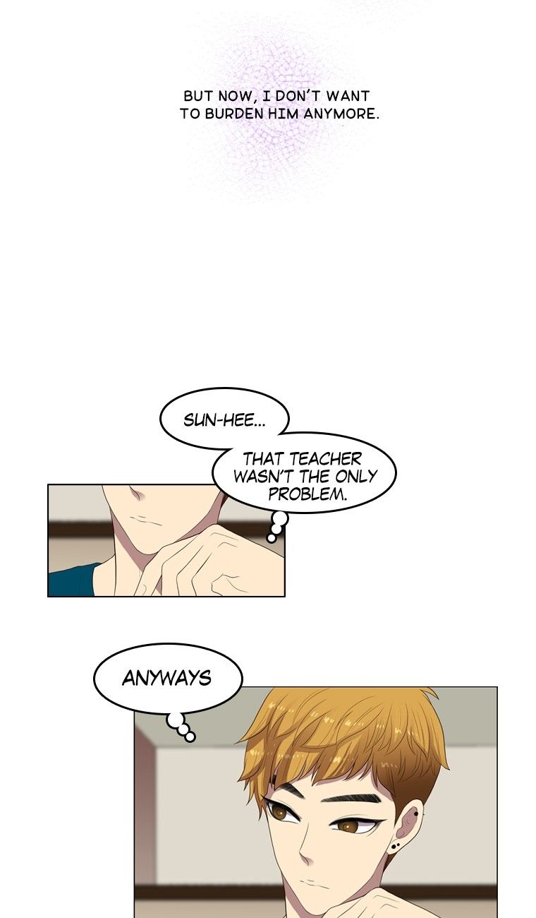 Naui Binaneun Segye Chapter 47 page 34 - Chapter 47