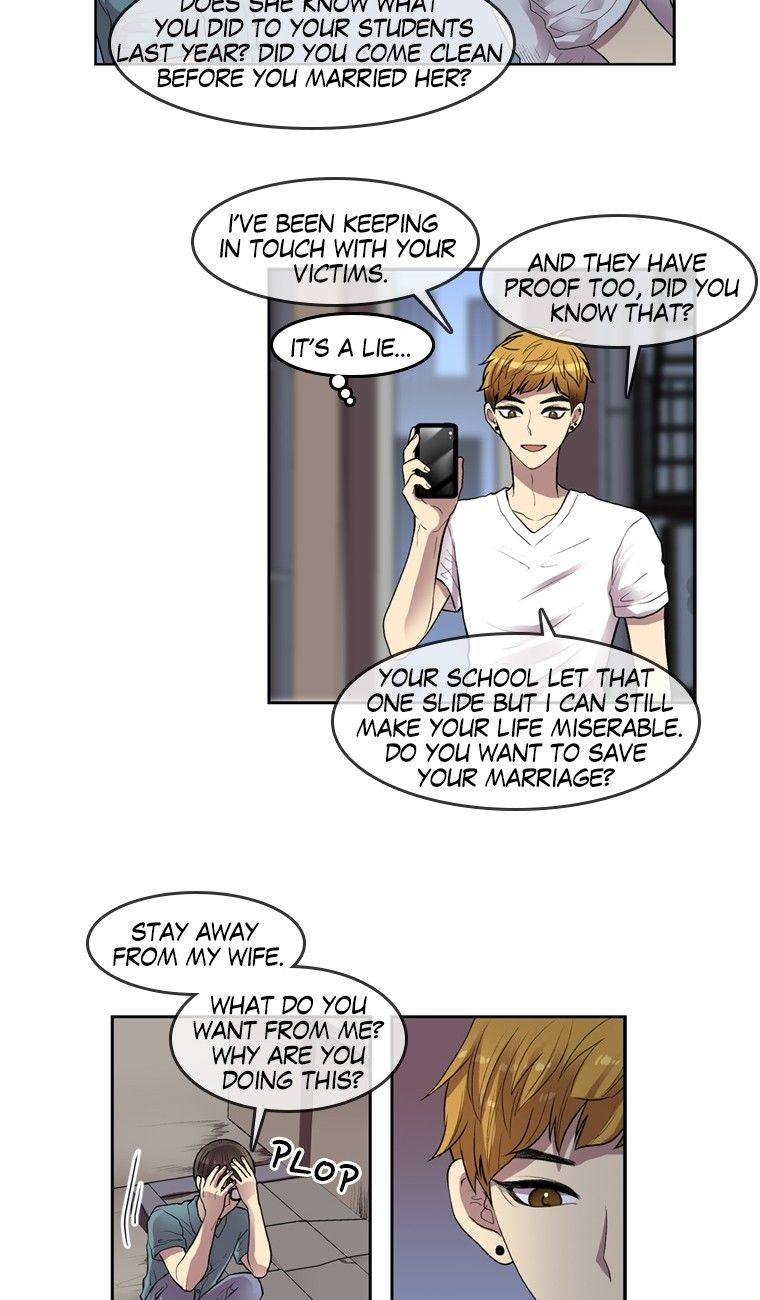 Naui Binaneun Segye Chapter 47 page 4 - Chapter 47
