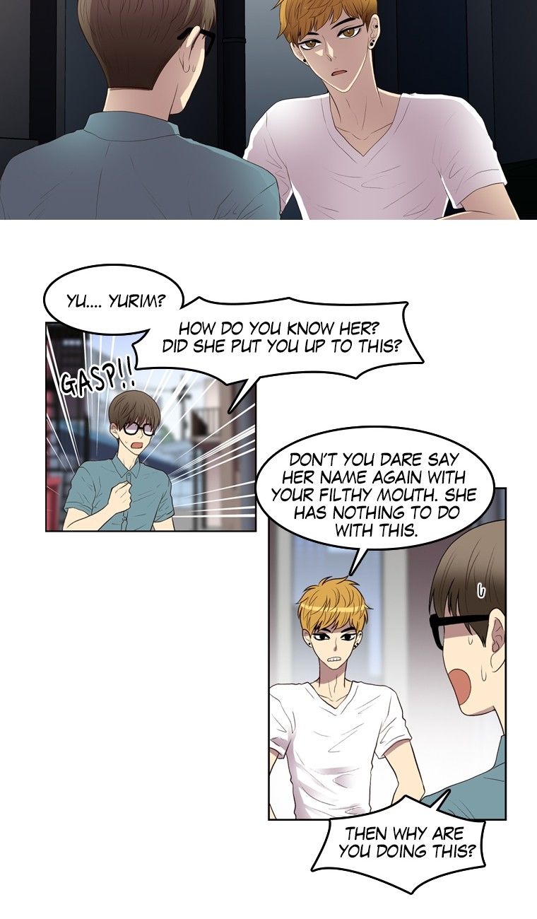 Naui Binaneun Segye Chapter 47 page 6 - Chapter 47
