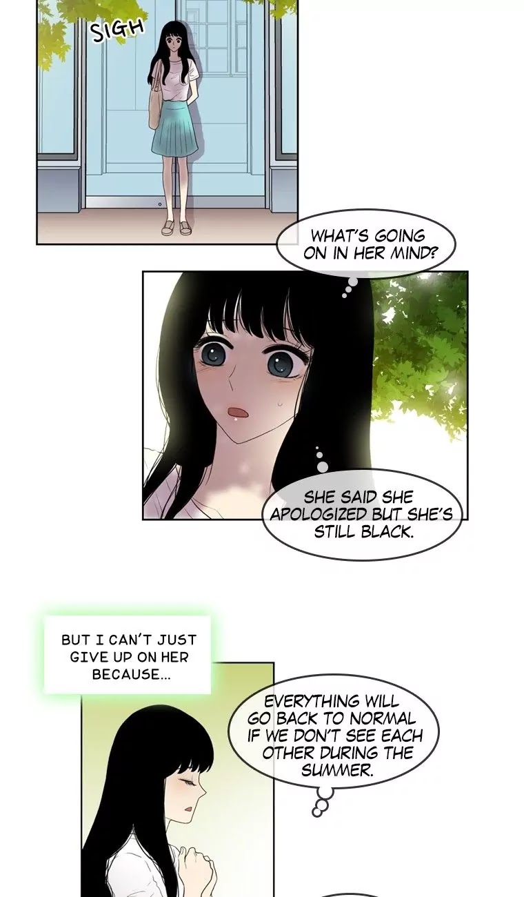 Naui Binaneun Segye Chapter 48 page 20 - Chapter 48