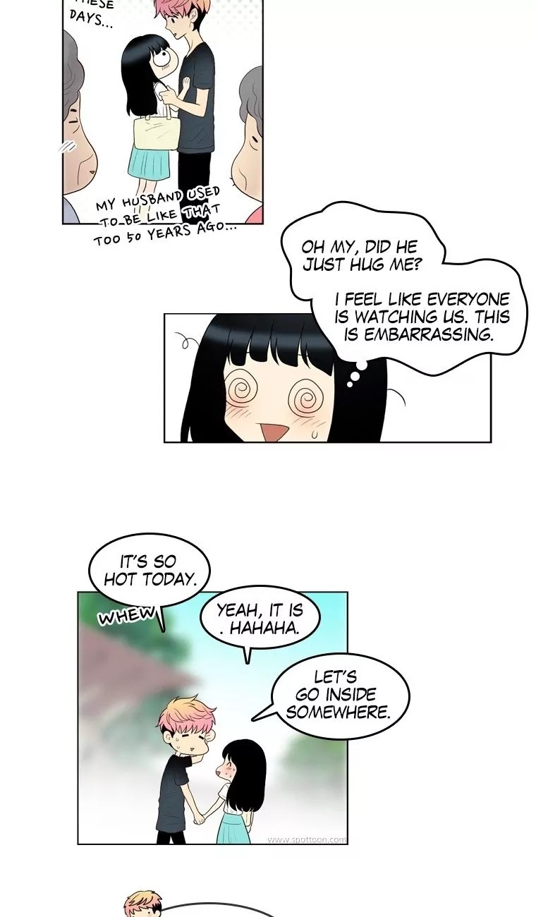 Naui Binaneun Segye Chapter 48 page 26 - Chapter 48