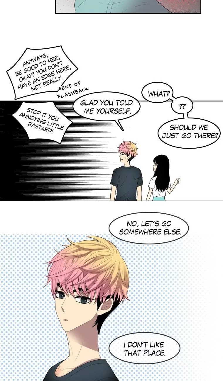 Naui Binaneun Segye Chapter 48 page 35 - Chapter 48