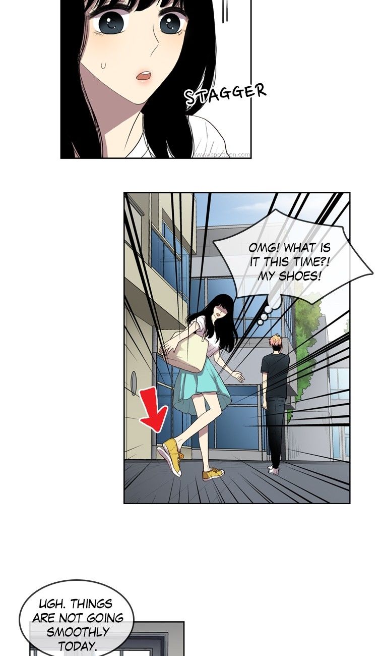 Naui Binaneun Segye Chapter 49 page 10 - Chapter 49