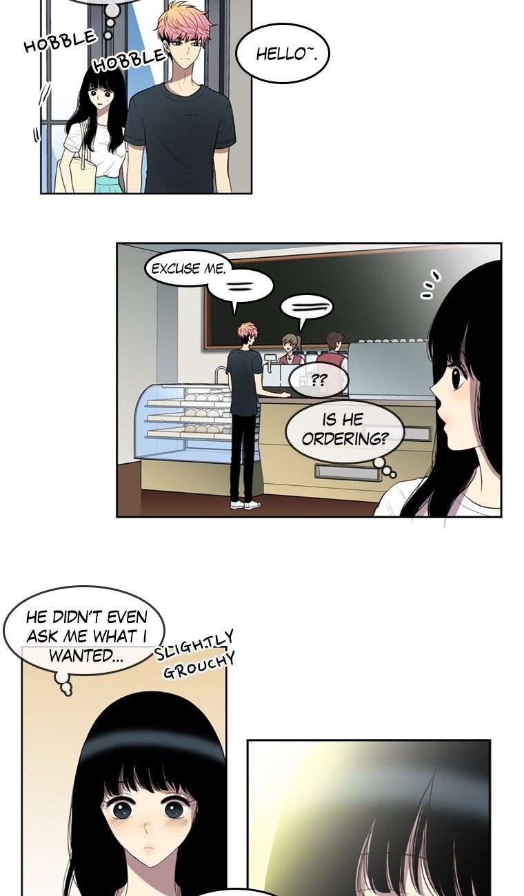 Naui Binaneun Segye Chapter 49 page 11 - Chapter 49