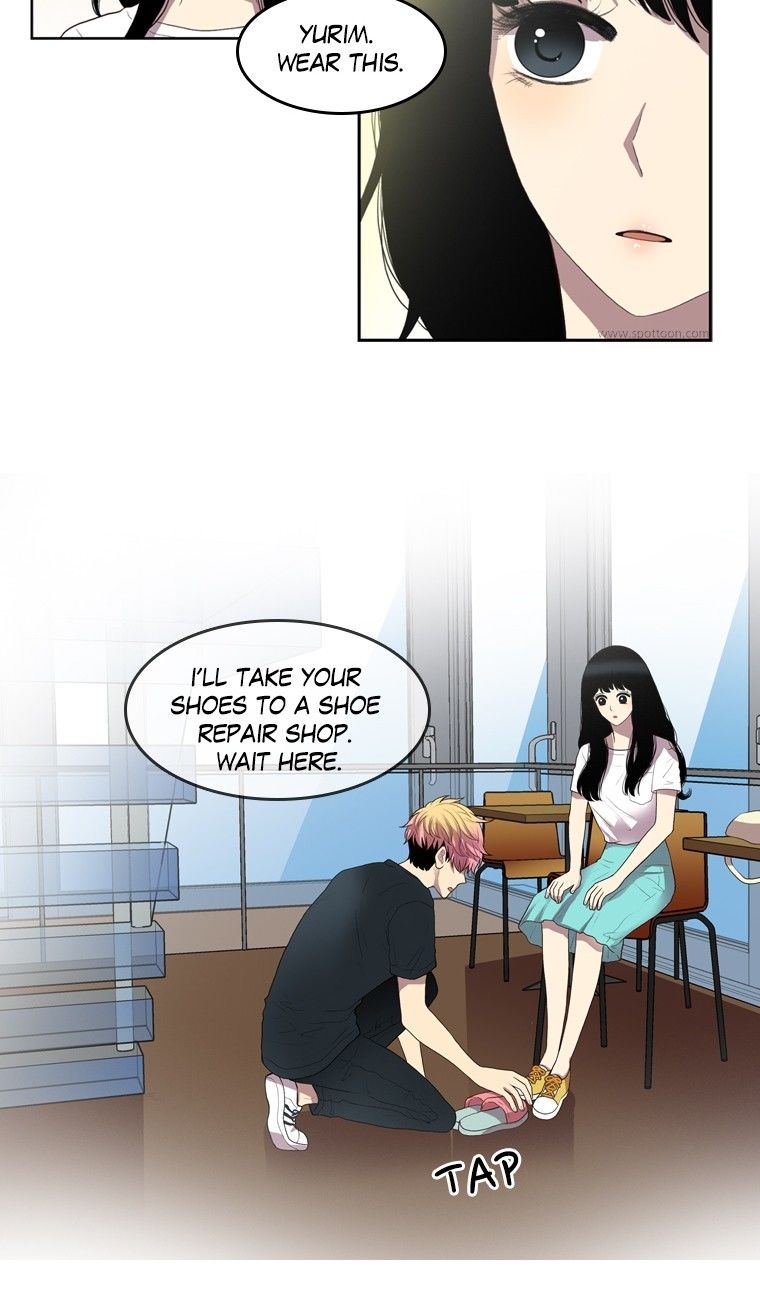 Naui Binaneun Segye Chapter 49 page 12 - Chapter 49