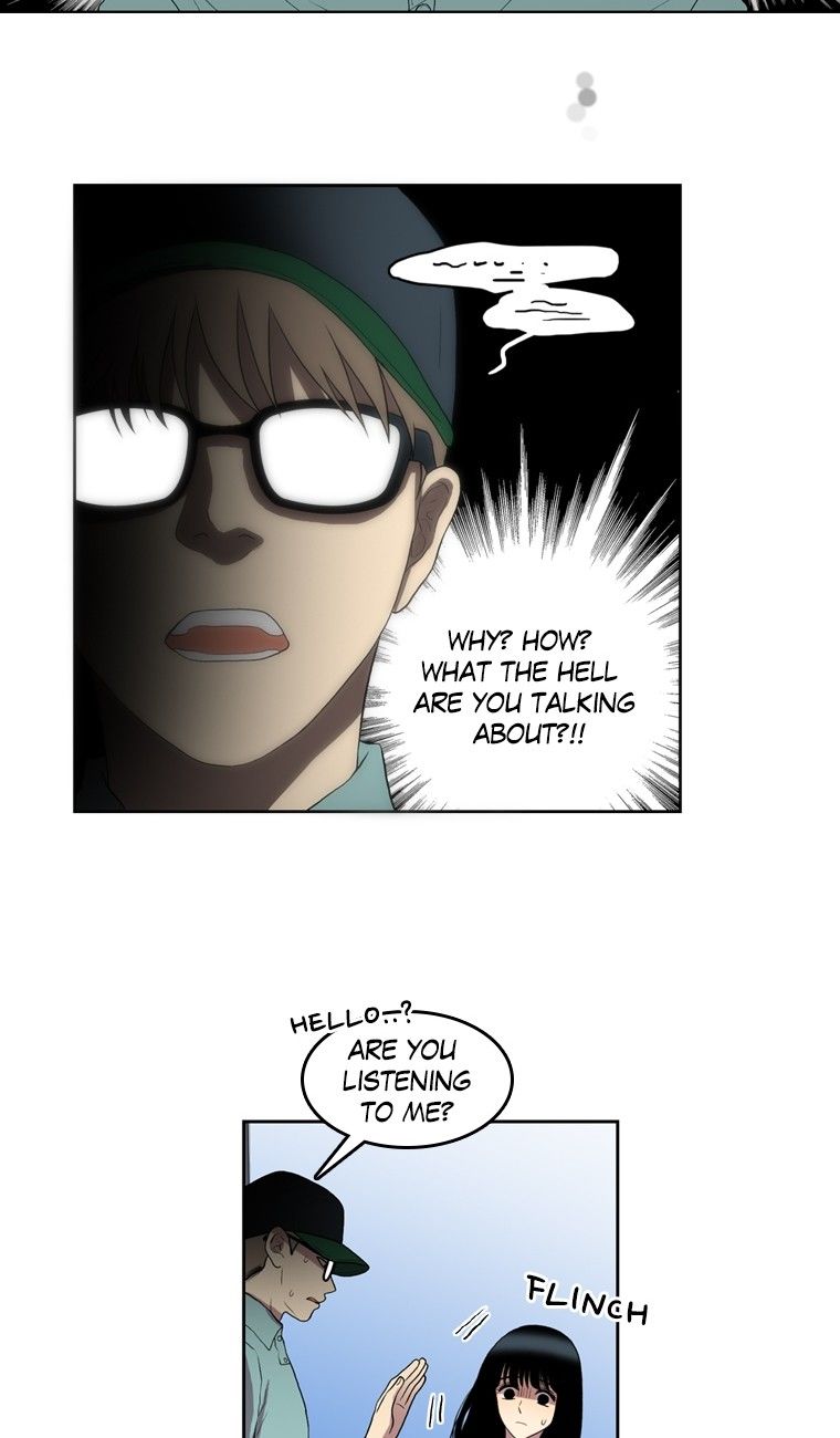 Naui Binaneun Segye Chapter 49 page 20 - Chapter 49