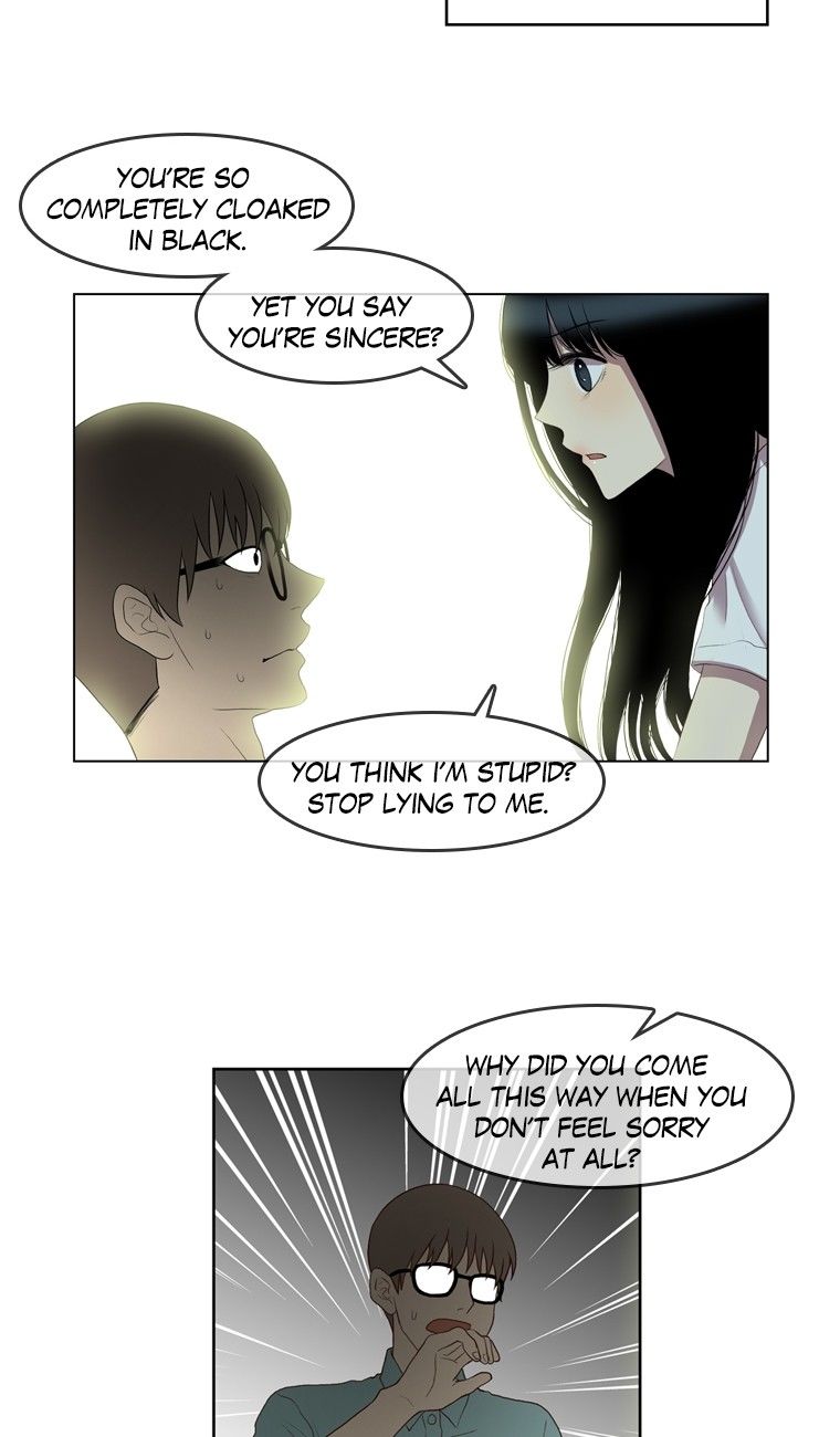 Naui Binaneun Segye Chapter 49 page 29 - Chapter 49