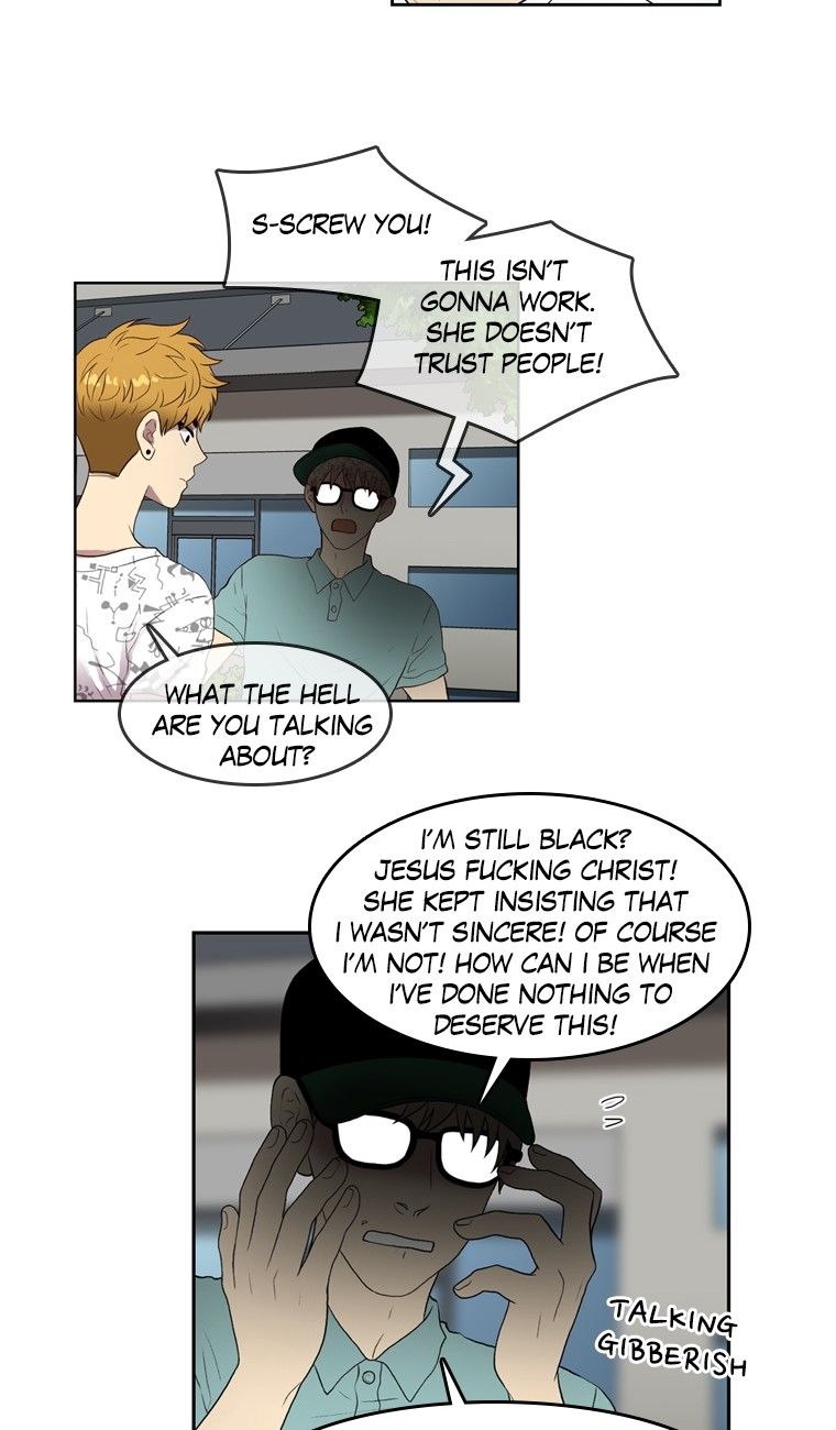 Naui Binaneun Segye Chapter 49 page 37 - Chapter 49