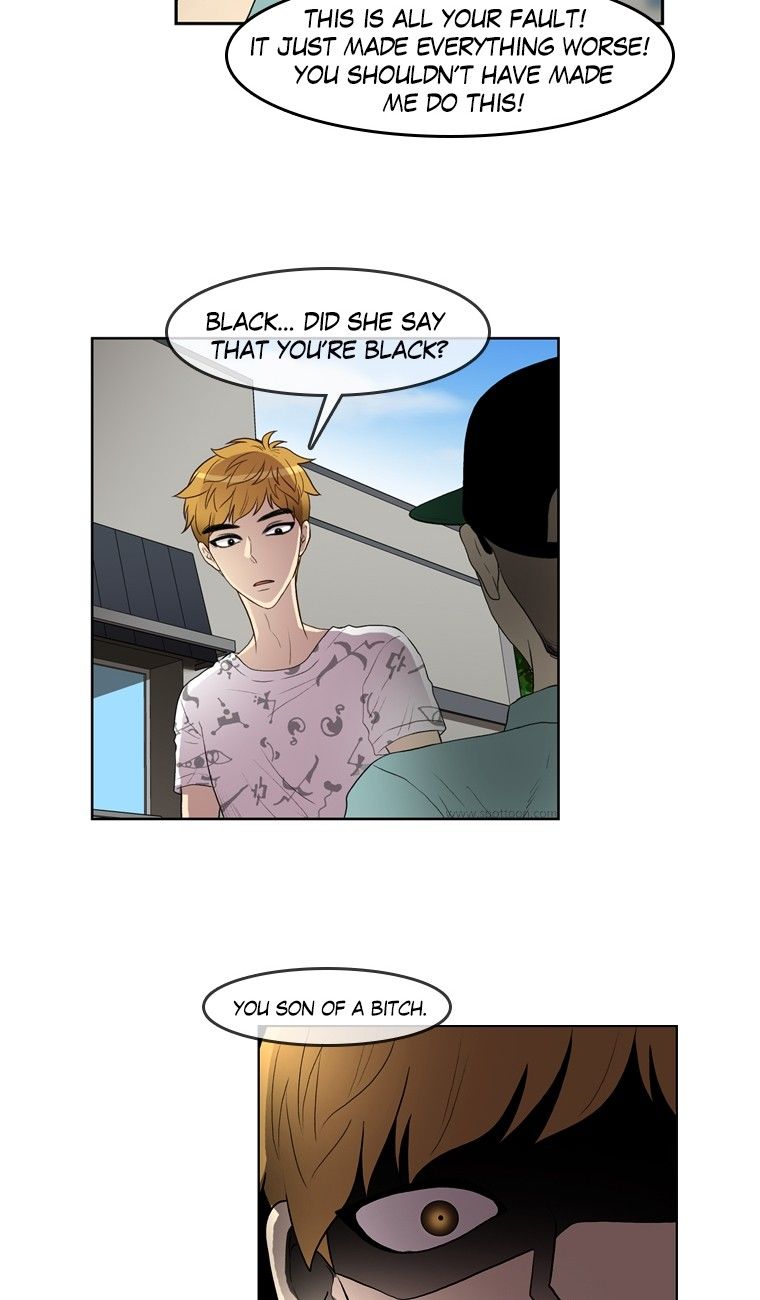 Naui Binaneun Segye Chapter 49 page 38 - Chapter 49