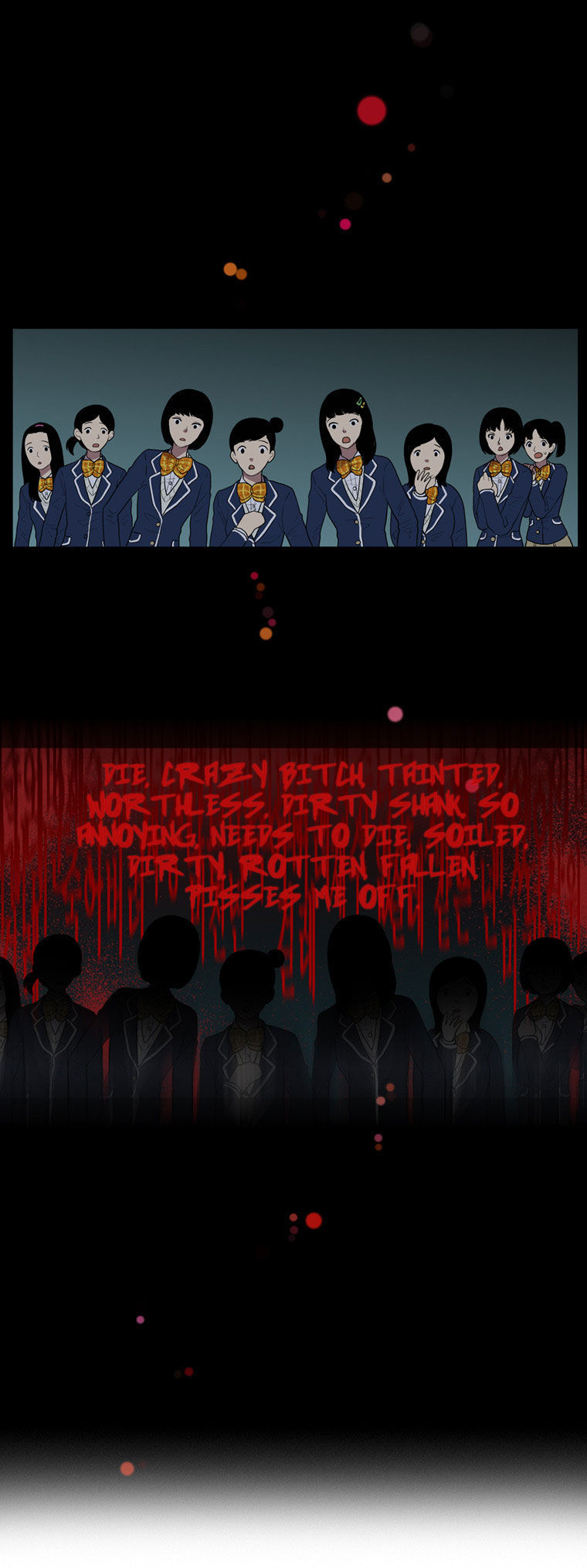 Naui Binaneun Segye Chapter 5 page 22 - Chapter 5
