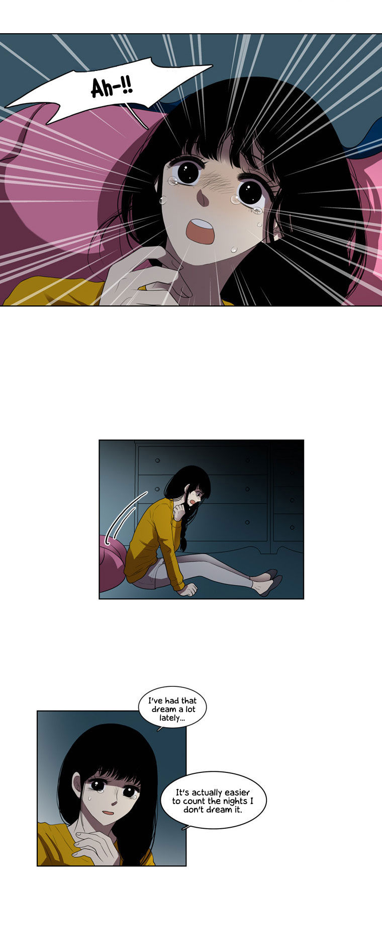 Naui Binaneun Segye Chapter 5 page 23 - Chapter 5