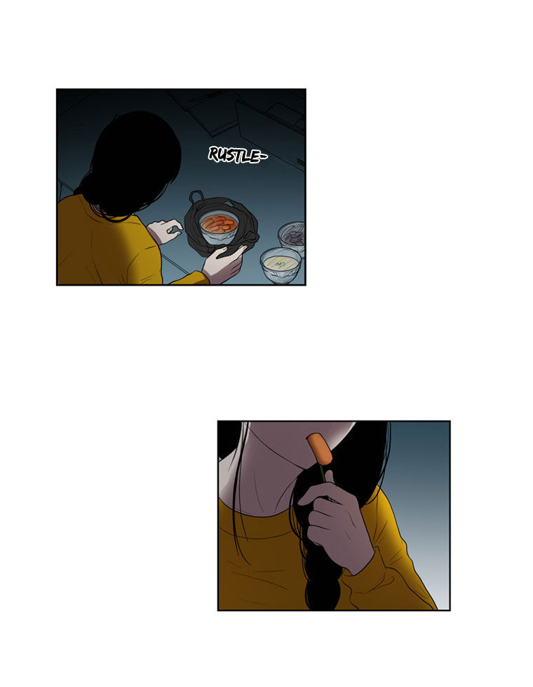 Naui Binaneun Segye Chapter 5 page 26 - Chapter 5
