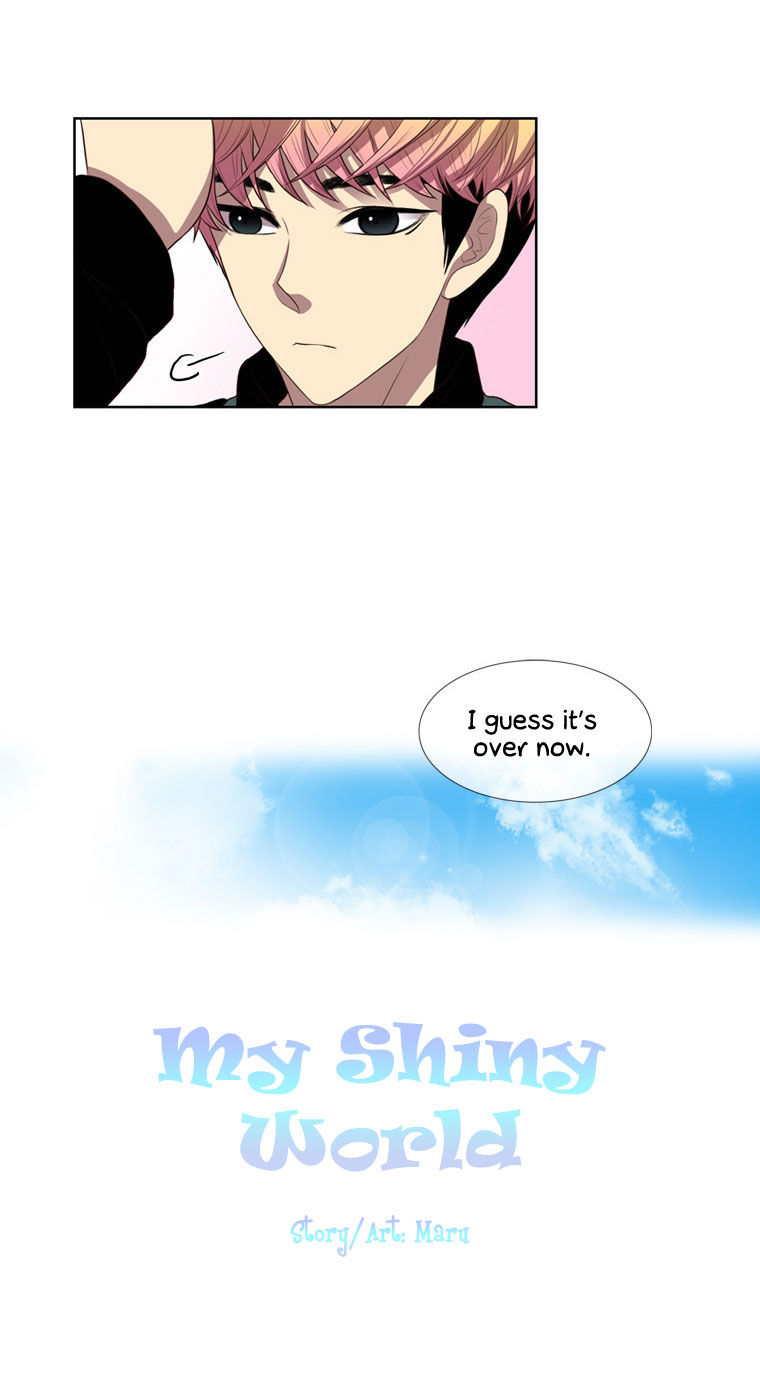 Naui Binaneun Segye Chapter 5 page 4 - Chapter 5
