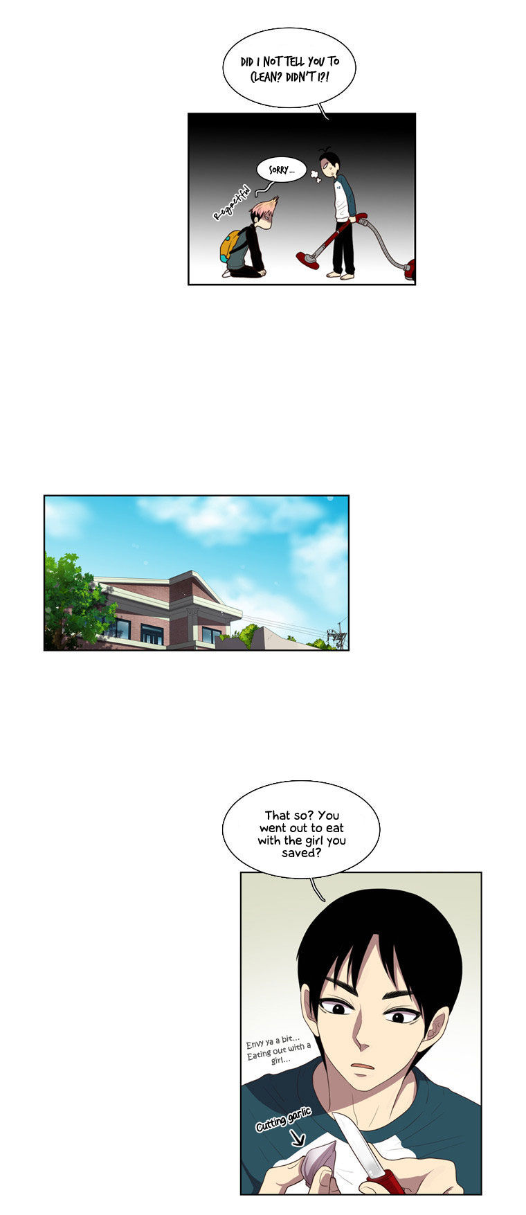 Naui Binaneun Segye Chapter 5 page 7 - Chapter 5