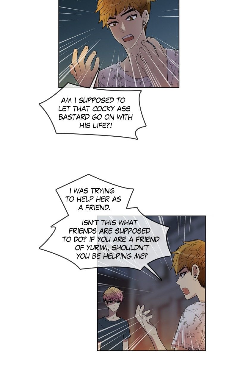 Naui Binaneun Segye Chapter 50 page 14 - Chapter 50