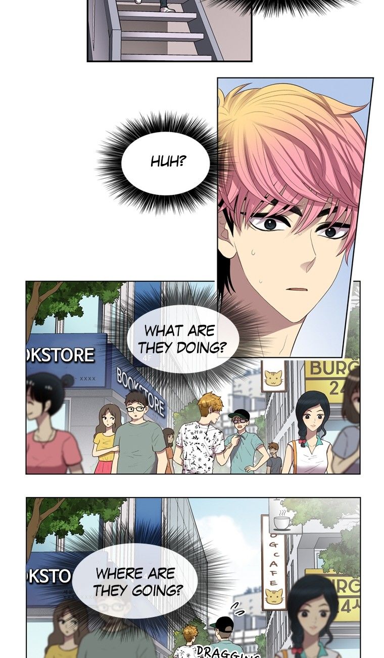 Naui Binaneun Segye Chapter 50 page 2 - Chapter 50