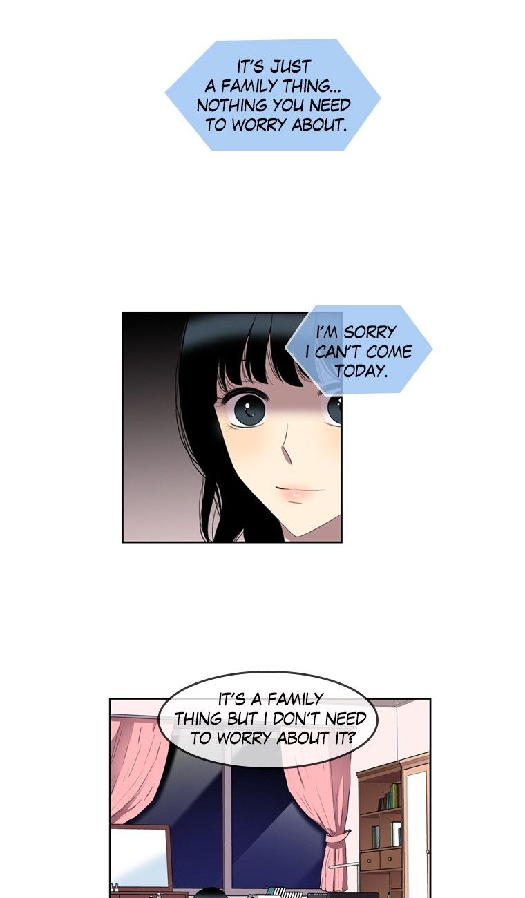 Naui Binaneun Segye Chapter 50 page 22 - Chapter 50