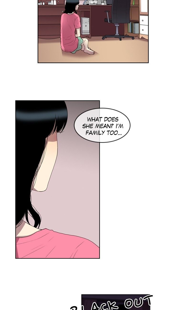 Naui Binaneun Segye Chapter 50 page 23 - Chapter 50