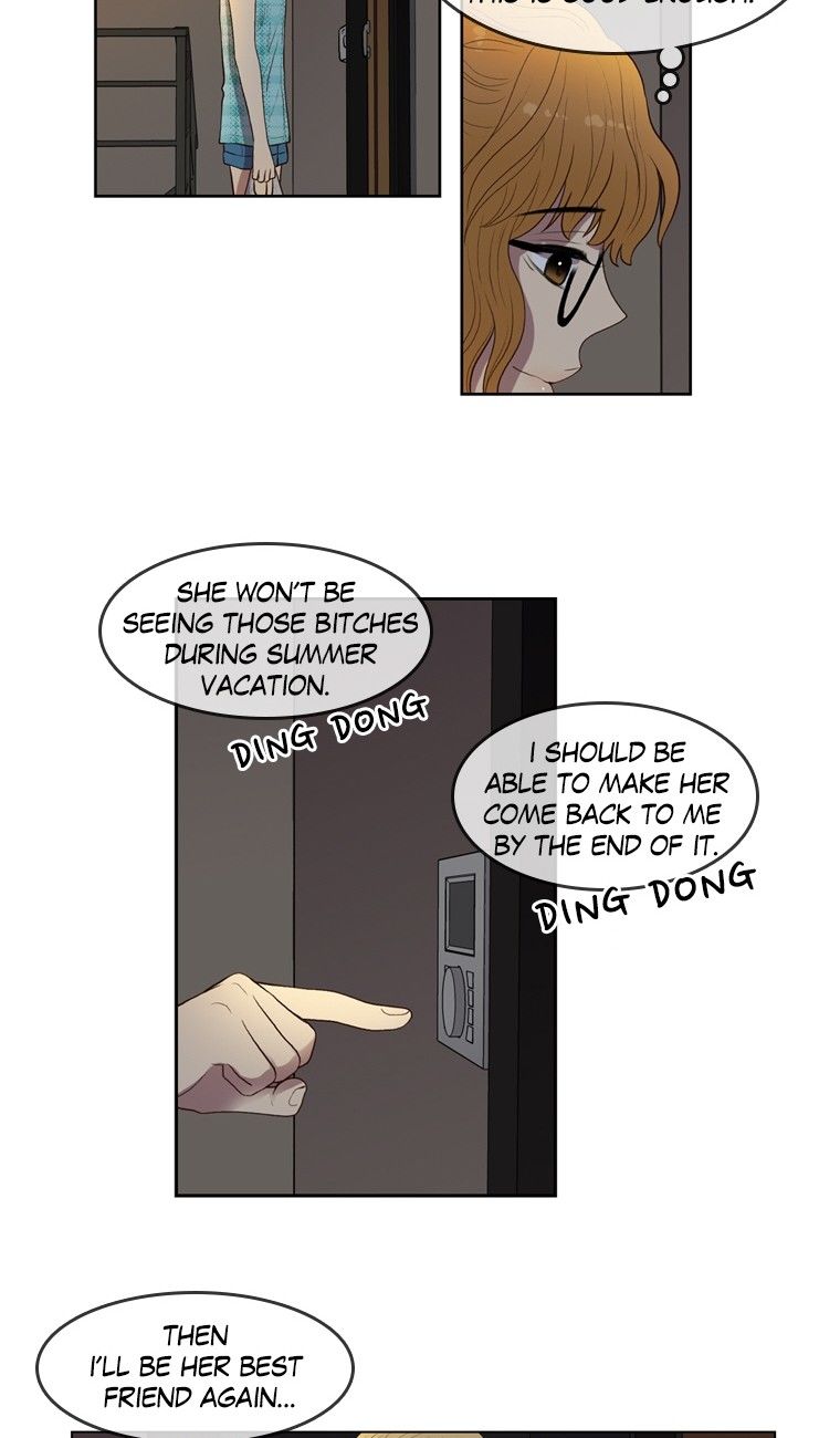 Naui Binaneun Segye Chapter 50 page 27 - Chapter 50