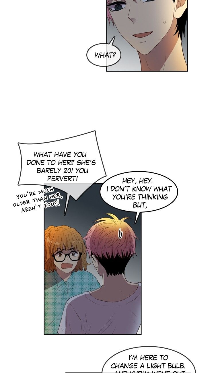 Naui Binaneun Segye Chapter 50 page 31 - Chapter 50