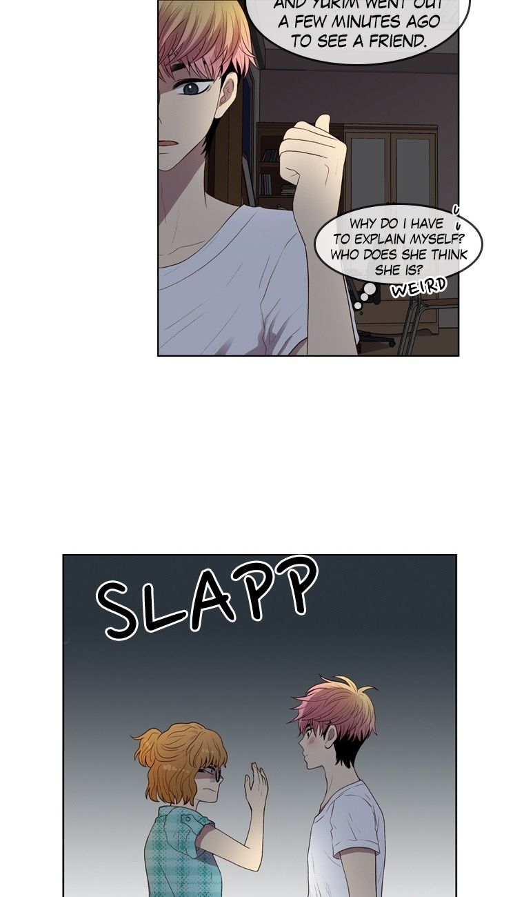 Naui Binaneun Segye Chapter 50 page 32 - Chapter 50