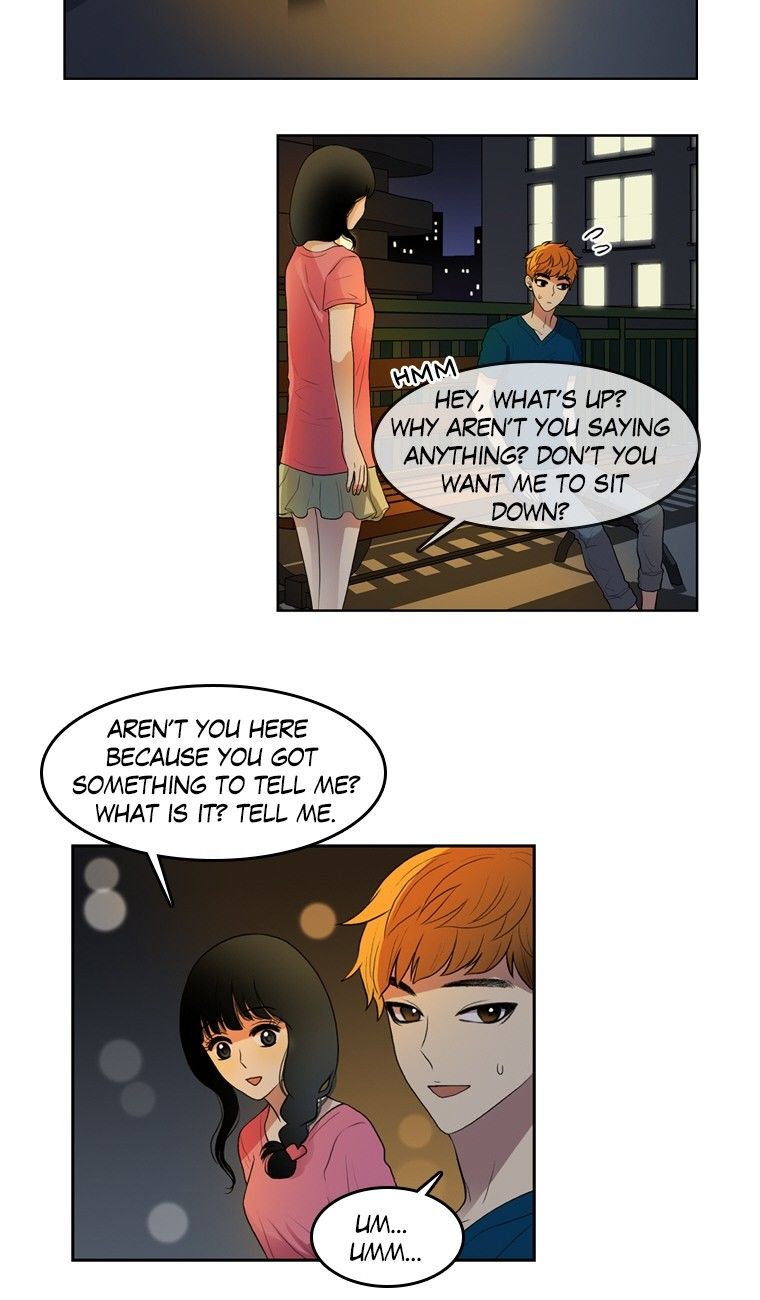 Naui Binaneun Segye Chapter 50 page 36 - Chapter 50