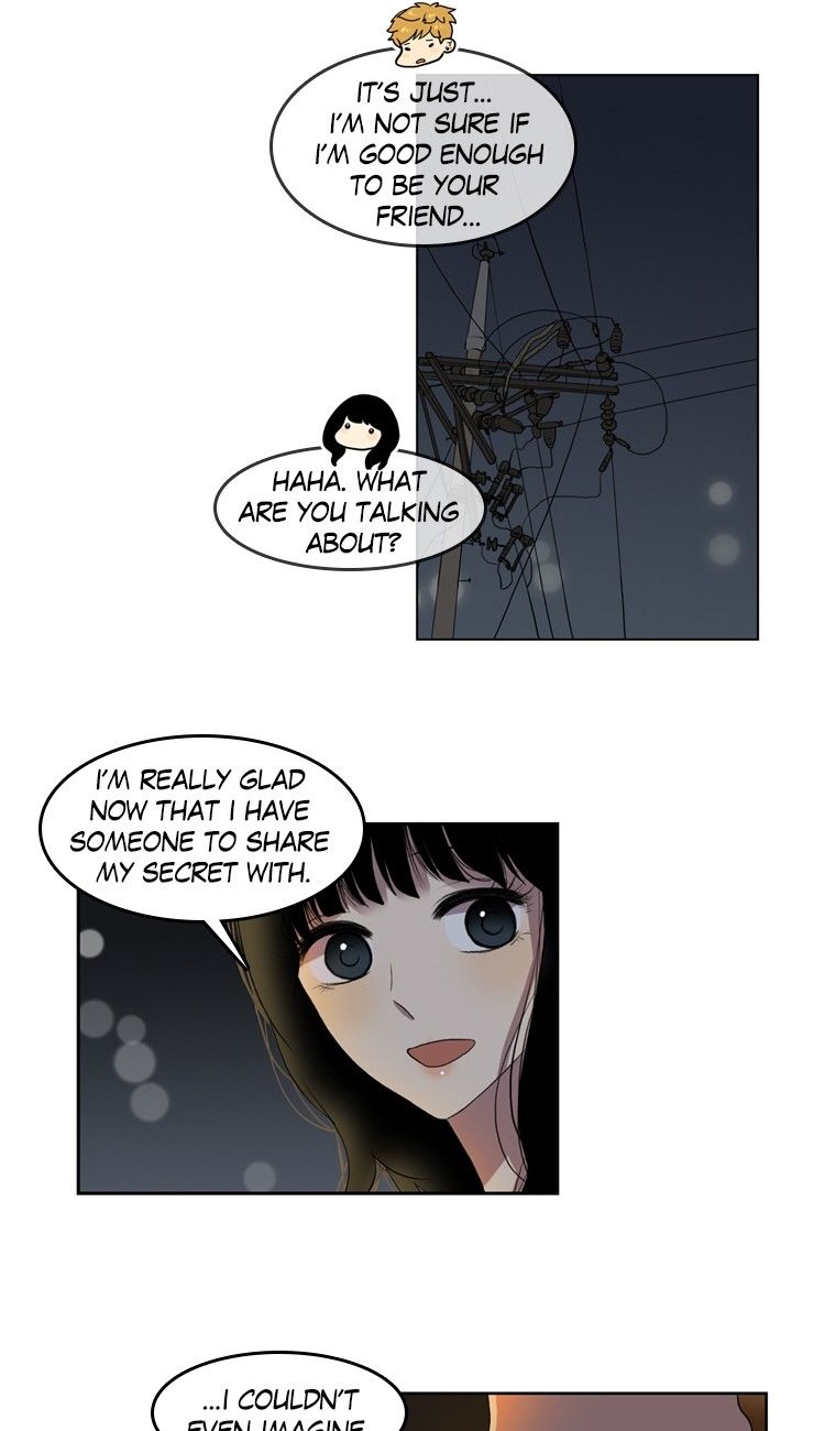 Naui Binaneun Segye Chapter 50 page 39 - Chapter 50