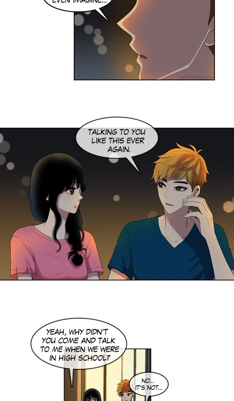 Naui Binaneun Segye Chapter 50 page 40 - Chapter 50
