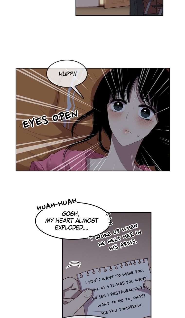Naui Binaneun Segye Chapter 51 page 40 - Chapter 51