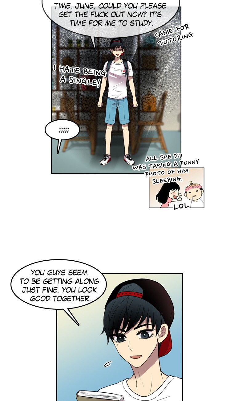 Naui Binaneun Segye Chapter 52 page 16 - Chapter 52