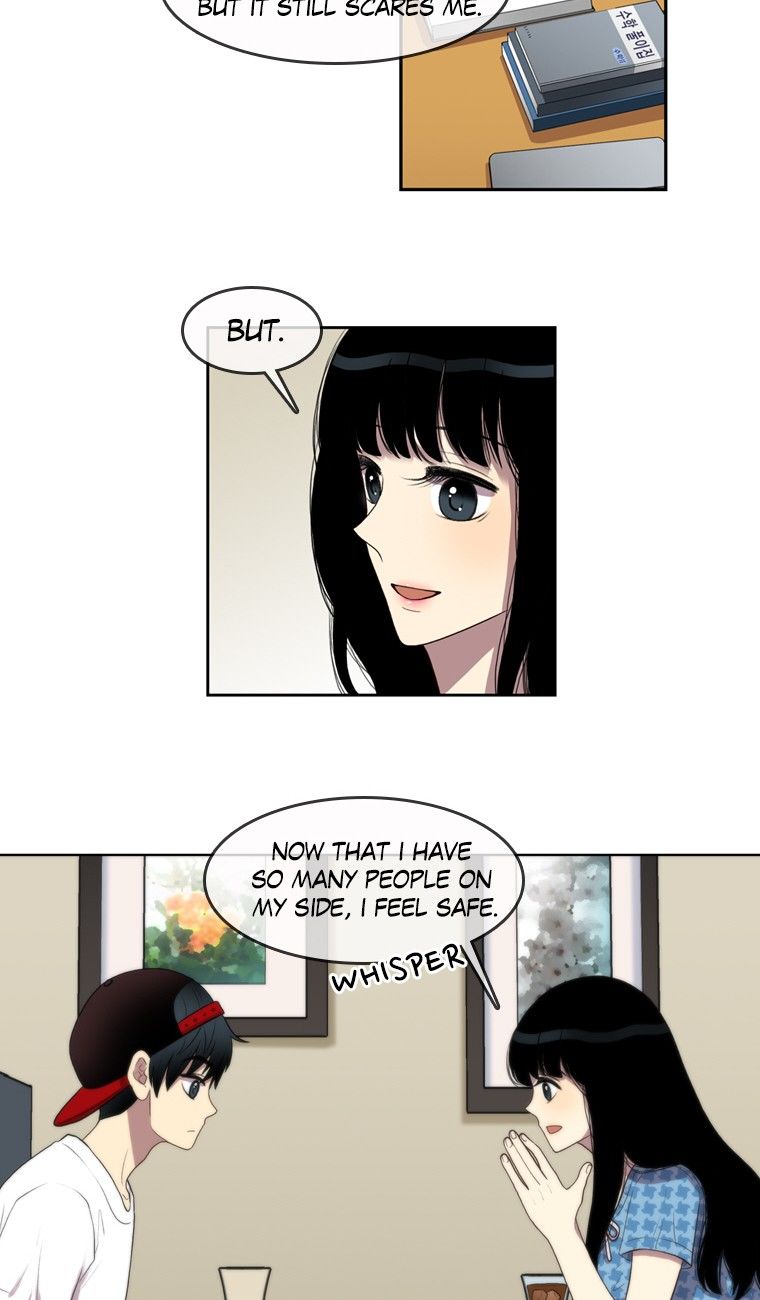 Naui Binaneun Segye Chapter 52 page 20 - Chapter 52