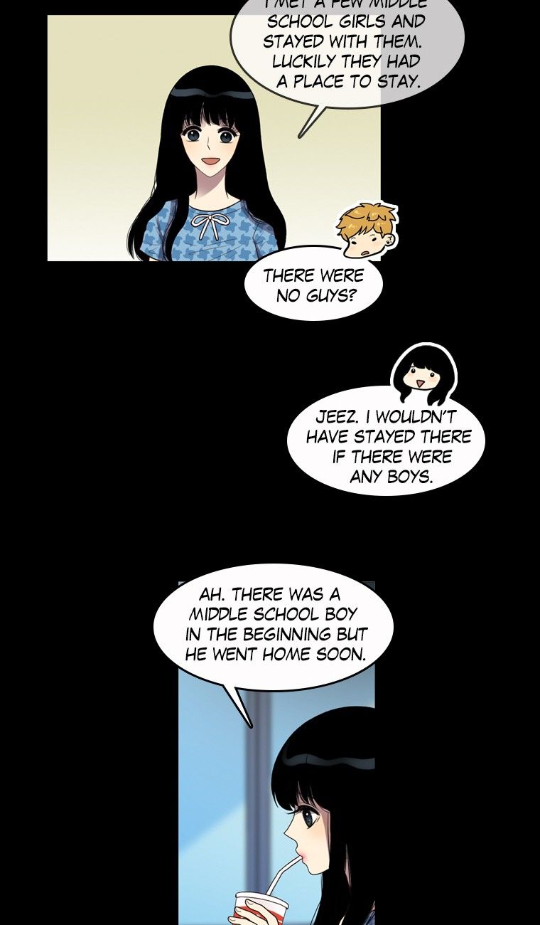 Naui Binaneun Segye Chapter 52 page 34 - Chapter 52