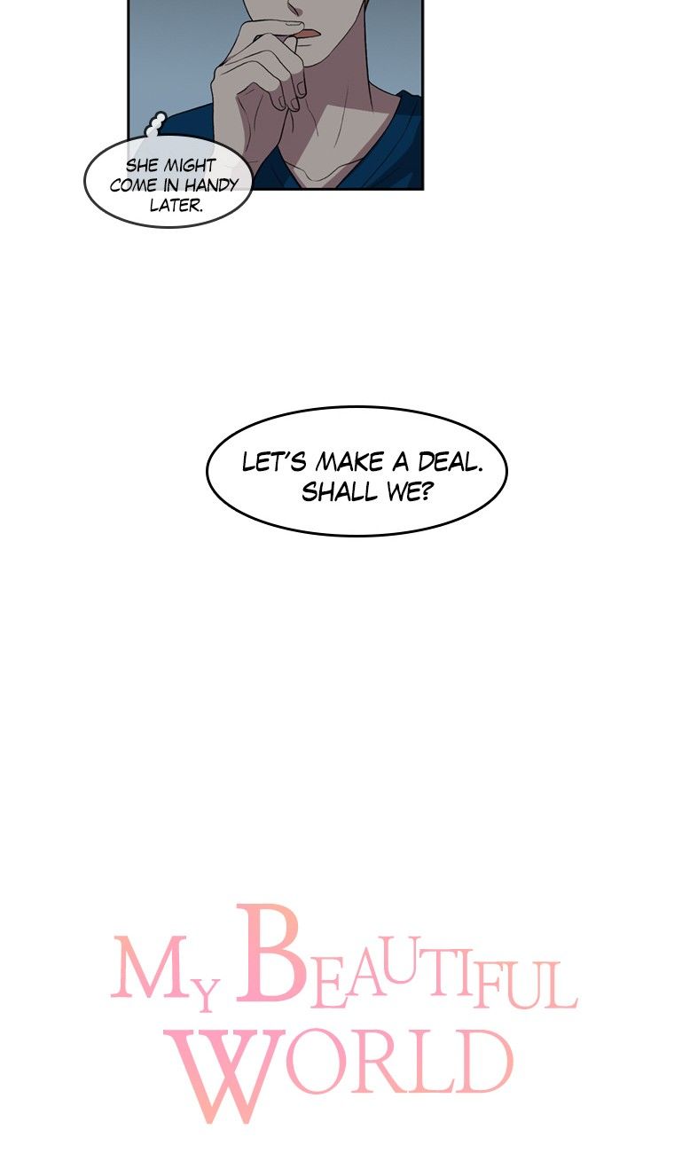 Naui Binaneun Segye Chapter 52 page 6 - Chapter 52