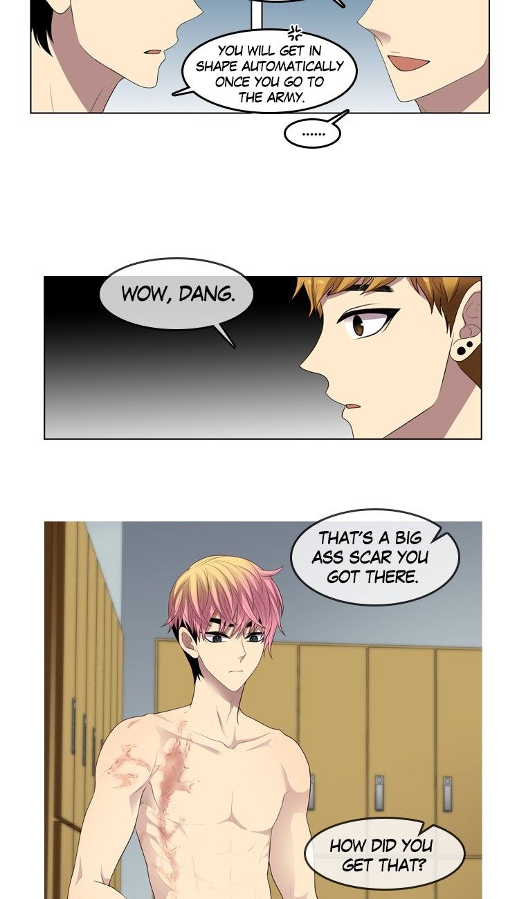 Naui Binaneun Segye Chapter 53 page 11 - Chapter 53