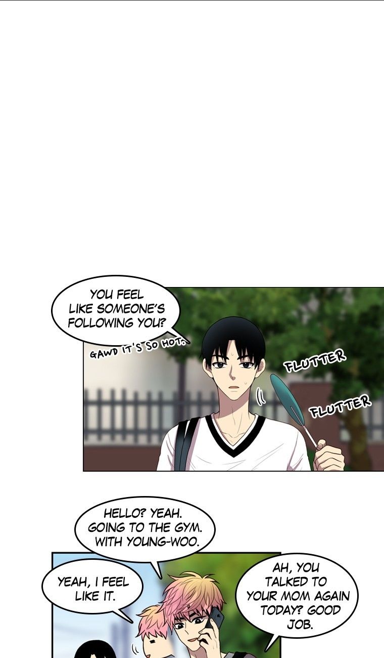 Naui Binaneun Segye Chapter 53 page 3 - Chapter 53