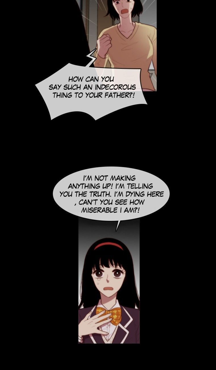 Naui Binaneun Segye Chapter 53 page 35 - Chapter 53