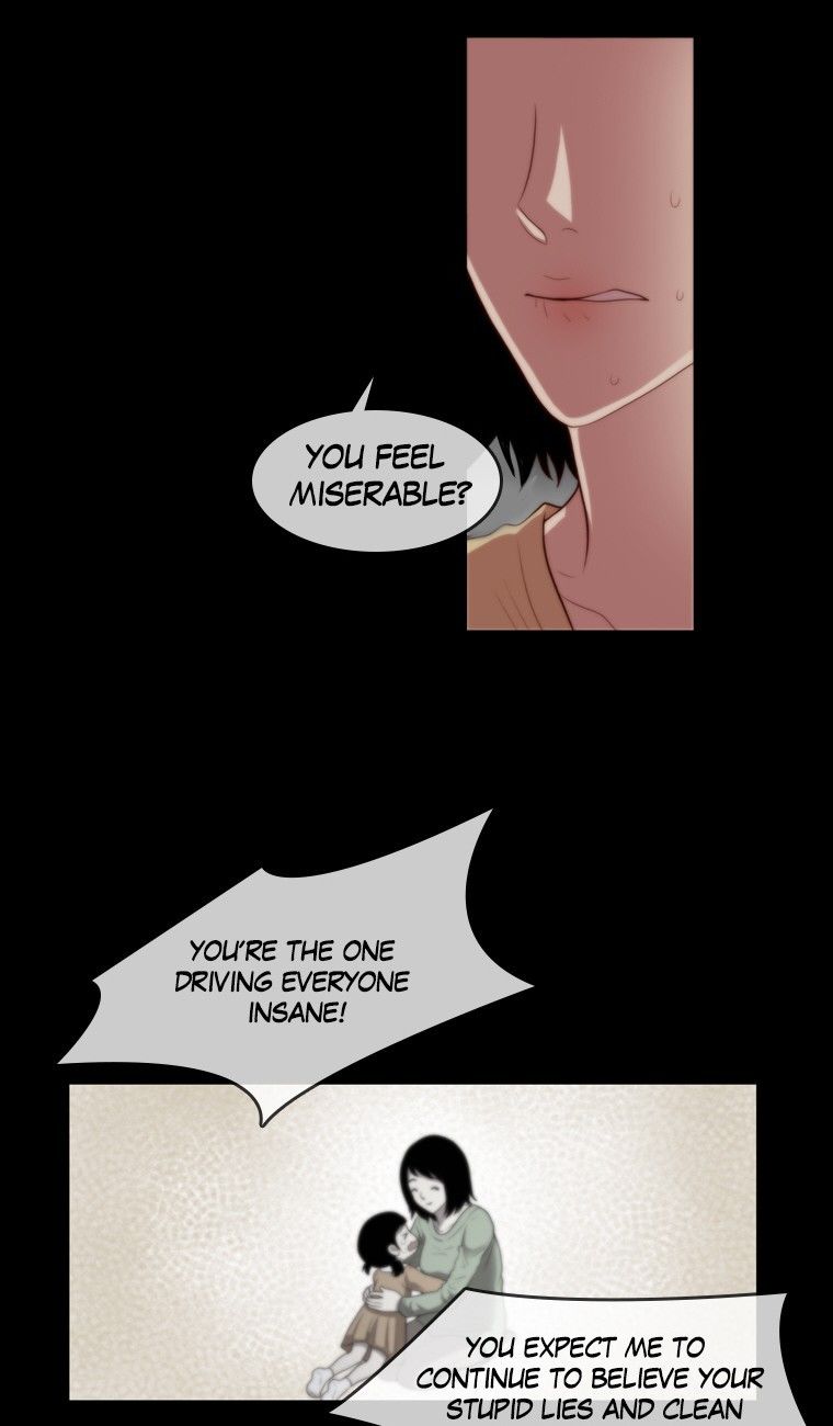 Naui Binaneun Segye Chapter 53 page 36 - Chapter 53