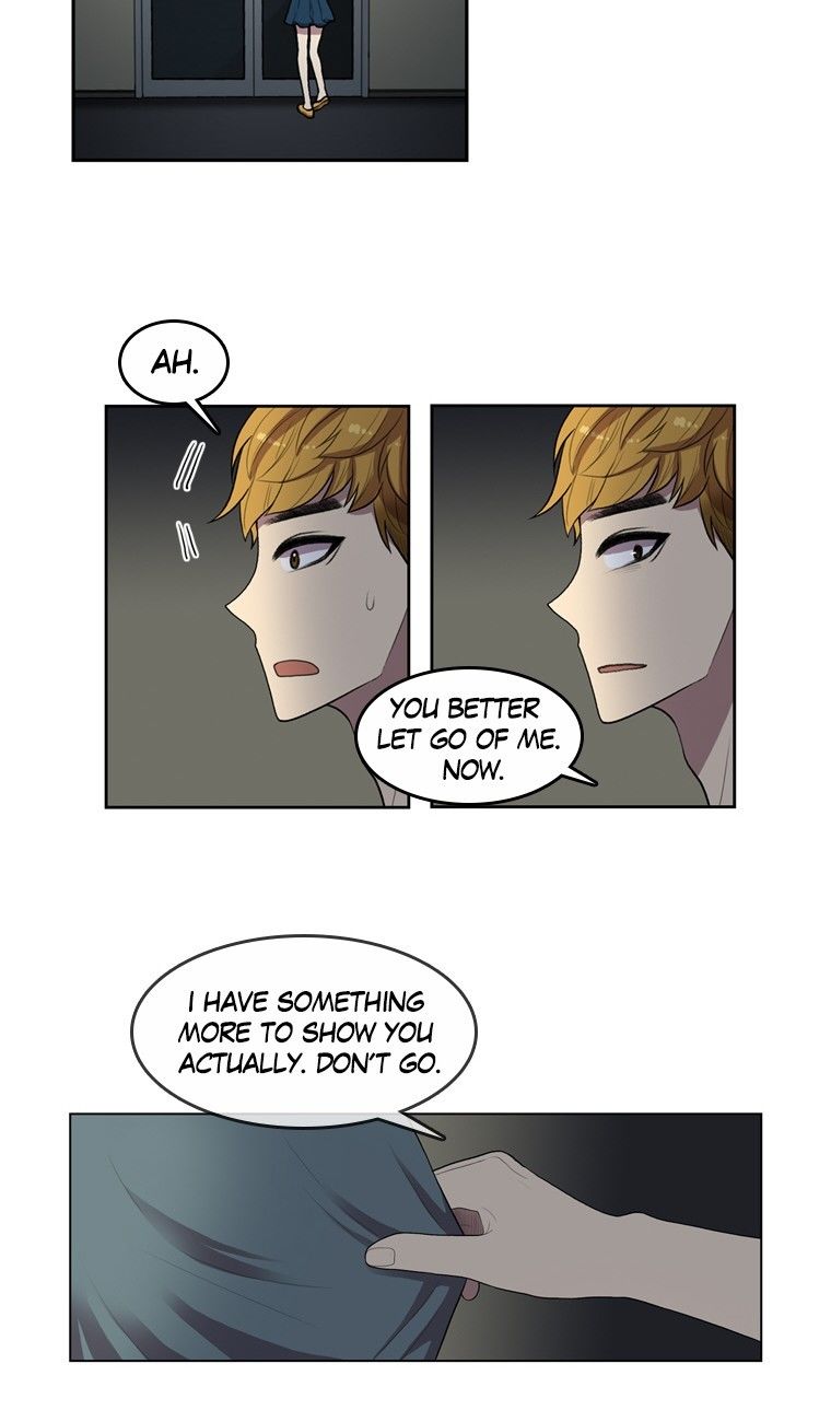 Naui Binaneun Segye Chapter 54 page 11 - Chapter 54